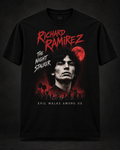 Richard Ramirez Night Stalker shirt