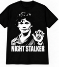 Richard Rameriz Night Stalker Portrait T-Shirt