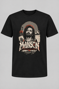 Charles Manson Dark side of the Sixties